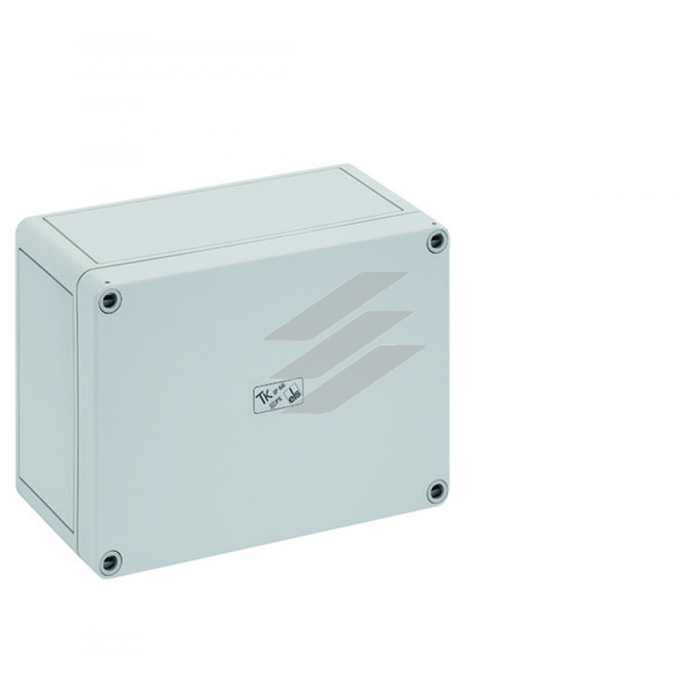 TK-коробка PS 1813-9-O (180х130х90мм), полістирол, гладкі стінки, IP66, Spelsberg